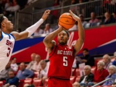 Berkemas Menuju Dayton Untuk Turnamen NCAA Melawan Texas