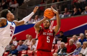 Berkemas Menuju Dayton Untuk Turnamen NCAA Melawan Texas