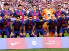 Bagaimana Barcelona tetap menjadi kelompok yang bersatu melalui kesulitan dan kebisingan pemilu – laporkan