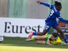 Sepak Bola Lolos ke semi-final Coupe de France, dipertahankan di kejuaraan… Para wanita Racing mengalami akhir musim yang cemerlang