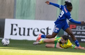 Sepak Bola Lolos ke semi-final Coupe de France, dipertahankan di kejuaraan… Para wanita Racing mengalami akhir musim yang cemerlang