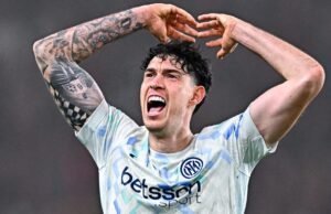 Kelas berat Serie A yang memprioritaskan transfer Barcelona, bisa tersedia dengan harga €50 juta plus variabel