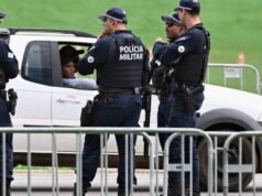 Brazil. Wanita Perancis ditemukan tewas, tubuhnya terbakar di dalam koper