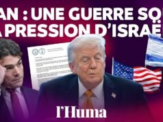 “Kami memulai perang di bawah tekanan Israel”: Pejabat AS mengundurkan diri