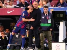 Resmi: Daftar skuad Barcelona untuk menghadapi Newcastle United | Liga Champions UEFA