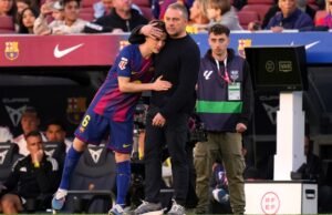 Resmi: Daftar skuad Barcelona untuk menghadapi Newcastle United | Liga Champions UEFA