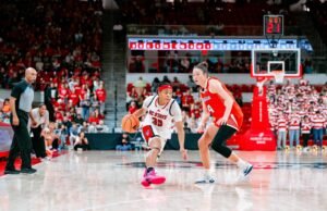 Brooks, Pierre Dinobatkan sebagai Finalis Regional WBCA