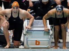 Dua Podium Selesai Sorotan Hari Pertama NCAA