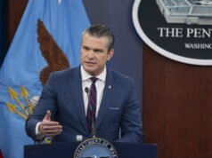 Perang Langsung di Timur Tengah. “Kami menang, kami akan terus membunuh,” kata Menteri Perang Amerika