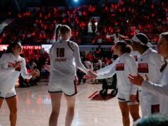 Wolfpack Unggulan No.7 Ditetapkan untuk Pertandingan Ulang dengan Unggulan No.10 Tennessee di Babak 64 Turnamen NCAA