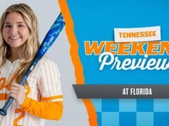Pratinjau SB: #1 Tennessee Mengarungi Rawa Melawan #5 Florida”.