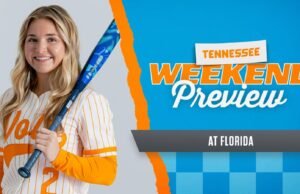 Pratinjau SB: #1 Tennessee Mengarungi Rawa Melawan #5 Florida”.