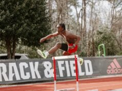 Track & Field Memulai Musim Luar Ruangan di 49er Classic