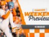 PREVIEW BSB: #21/22 Vols Terbuka SEC Home Slate Melawan Mizzou