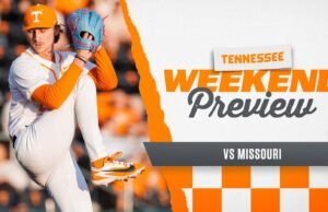 PREVIEW BSB: #21/22 Vols Terbuka SEC Home Slate Melawan Mizzou