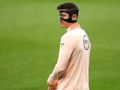 Barcelona siap mengajukan tawaran pembaruan untuk striker veteran tetapi ada batasannya