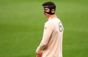 Barcelona siap mengajukan tawaran pembaruan untuk striker veteran tetapi ada batasannya