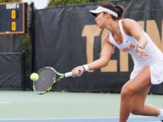 #18 Lady Vols Ditetapkan untuk Split Weekend vs. #5 Aggies, di #7 Longhorns