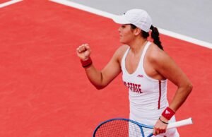 #14 Wolfpack Meraih Kemenangan Peringkat Tertinggi Musim Ini di #2 Pepperdine