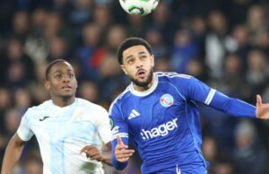Liga Konferensi. Enciso bersiul, Omobamidele bersalah, Yassine memukul… Catatan dari Racing Club de Strasbourg-Rijeka