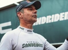 Serangan reli. Sébastien Loeb mempertahankan kecepatan di Reli Portugal