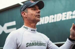 Serangan reli. Sébastien Loeb mempertahankan kecepatan di Reli Portugal