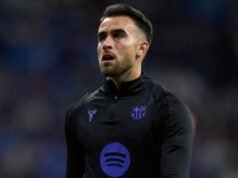 Peluang Piala Dunia bek Barcelona dalam bahaya setelah dikeluarkan dari skuad terbaru Spanyol