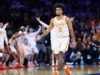 #23/25 (6) Vols Rout (11) Miami (OH), 78-56, di Putaran Pertama Turnamen NCAA