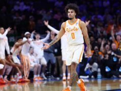 #23/25 (6) Vols Rout (11) Miami (OH), 78-56, di Putaran Pertama Turnamen NCAA
