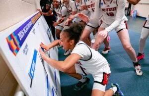 Wolfpack Memenangkan Game Over 64 Turnamen NCAA di Tennessee