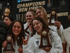 Pelaez, Shackley Memimpin Wolfpack pada Hari Ketiga dengan Beberapa Penyelesaian All-American