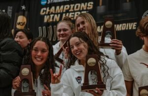 Pelaez, Shackley Memimpin Wolfpack pada Hari Ketiga dengan Beberapa Penyelesaian All-American