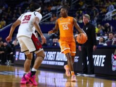 Lady Vols Jatuh Di Putaran Pertama NCAA Ke NC State
