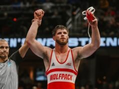 Gagal ke Final Kejuaraan, Robinson Raih Penghargaan Seluruh Amerika