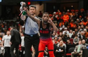 Robinson Tempat Keempat, Trumble Akan Bergulat di Final Nasional Malam Ini