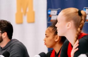 Konferensi Pers Babak 32 Turnamen NCAA