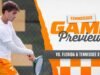 Pusat Tenis Putra: Tennessee vs. #20 Florida, TSU