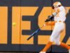 #1 Tennessee Jatuh ke #5 Florida di Game 2, Pertandingan Karet Ditetapkan untuk Minggu