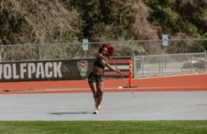 Wolfpack Membuka Musim Lintasan & Lapangan dengan Delapan Podium Selesai, Sembilan Rekor Personal-Best, dan Dua Kali Top-10 Sekolah