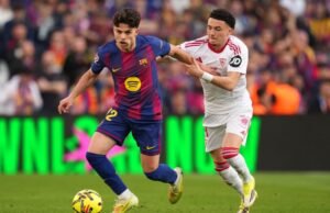 Espart, Olmo memulai dengan formasi 4-2-3-1 – Bagaimana Barcelona bisa bermain melawan Rayo Vallecano