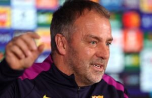 Hansi Flick: “Saya hanya peduli memenangkan pertandingan berikutnya”