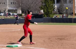 Paket Turunkan Seri ke Hokies Setelah Duel Pitcher