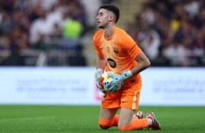 Joan Garcia berbicara setelah penampilan MOTM melawan Rayo Vallecano: ‘Saya tidak cedera’