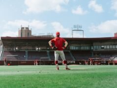 11 Kekuatan Negara Bagian Florida Melewati Negara Bagian NC No. 10 di Seri Final