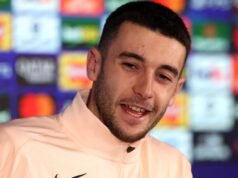 Penjaga gawang Barcelona melampaui rekornya musim lalu setelah menang 1-0 vs Rayo Vallecano