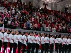 Senam Menuju ke Lexington untuk Kejuaraan Regional Senam NCAA 2026