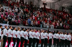 Senam Menuju ke Lexington untuk Kejuaraan Regional Senam NCAA 2026