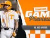 PREVIEW BSB: #20/21 Vols Menjadi Tuan Rumah Spartan untuk Pertempuran Tengah Minggu di Rocky Top