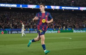 Man United mungkin harus mengeluarkan €100 juta agar bintang baru Barcelona enggan pergi