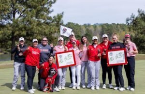 NC State, Madsen Memenangkan Perguruan Tinggi Kota Oaks